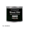 0.75ltr: Morrells - Profill 46 Range - 2K Filler - Medium Mahogany - 4681/800L