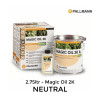 2.75ltr: Pallmann - Magic Oil 2K - Neutral Clear - Including 0.25ltr Hardener