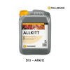 5ltr: Pallmann - Allkitt - Low Slump Alcohol Based Joint Filler 