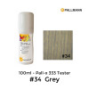 0.1ltr: Pallmann - Pall-x-333 - Colour Tester - Grey - No.34 