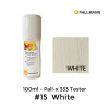 0.1ltr: Pallmann - Pall-x-333 - Colour Tester - No.15 - White