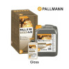 5.5ltr: Pallmann - Pall-x-98 - Gloss - 2K Water Based Lacquer - inc Hardener