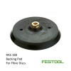 Festool - RAS 180 - Backing Pad for fibre disc (485296)