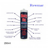 290ml Cartridge: Rewmar - Flexy Fix - Superfast Flexible Grab Adhesive 