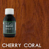 (09) 20ml: Rubio Monocoat - Oil Plus 2C A - Cherry Coral