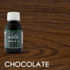 (10) 20ml: Rubio Monocoat - Oil Plus 2C A - Chocolate