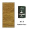 350ml: Rubio Monocoat - Oil Plus 2C - (Part A and B) - Antique Bronze