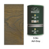 3.5ltr: Rubio Monocoat - Oil Plus 2C - (Part A and B) - Ash Grey