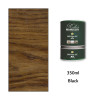 350ml: Rubio Monocoat - Oil Plus 2C - (Part A and B) - Black 