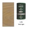 1.3ltr: Rubio Monocoat - Oil Plus 2C - (Part A and B) - Mud Light