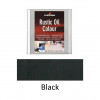 5ltr: Junckers - Rustic Oil - Black - Hardening Urethane Oil 