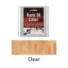2.5ltr: Junckers - Rustic Oil - Clear - Hardening Urethane Oil