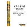 25m Roll: Everbuild - Roll & Stroll - Carpet Protector
