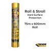 75m Roll: Everbuild - Roll & Stroll - Carpet Protector