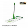 Saicos - Ecoline Maintenance Set - 3pcs/set - Telescopic Handle & 2 Wipers