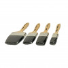 Saicos - Flat Paint Brush - Choose From 4 Sizes - 30mm/50mm/60mm/100mm