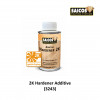 0.125ltr: Saicos - Premium Hardwax Oil - Additive - Hardener 2K 