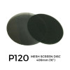 P120 - Sait - Nylon Mesh Screen Disc - 407mm - 16"
