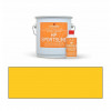 2.3ltr: Junckers - HP Sportsline Paint - Yellow - 2K Water Based Polyurethane - Indoor Court Line Marking Paint - including 0.2ltr hardener