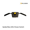 Pallmann - Spider / Neo - 230v - Power Switch 