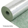 1 Roll: 2mm - Timbertech - Elite - Underlay - Green End - 1m x 10m x 2mm - (10m&Acirc;&sup2;/Roll)