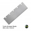 1pk: Wolff - Turbo Stripper - Spare Blades - 350x60x1.5mm - (10/pk)