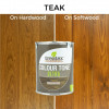 2.5ltr: Treatex - Colour Tone Ultra - Teak - (120h)