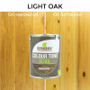 30ml: Treatex - Colour Tone Ultra - Light Oak - Sample Pot - (181s)