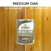 2.5ltr: Treatex - Colour Tone Ultra - Medium Oak - (182h)