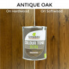 2.5ltr: Treatex - Colour Tone Ultra - Antique Oak - (184h)