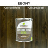 1ltr: Treatex - Colour Tone Ultra - Ebony - (190e)
