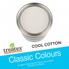 30ml: Treatex - Cool Cotton - Classic Colour Collection - Sample Pot (500s)