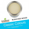 1ltr: Treatex - Classic Colour Collection - Bleached Wood (501e)