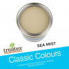 30ml: Treatex - Sea Mist - Classic Colour Collection - Sample Pot (502s)