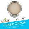 30ml: Treatex - Is This Pink? - Classic Colour Collection - Sample Pot (505s)
