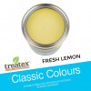 30ml: Treatex - Fresh Lemon - Classic Colour Collection - Sample Pot (507s)