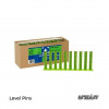 1 Bag: Uzin - Levelpin - Self Adhesive Height Marker for Levelling Compound - (20/Bag) 
