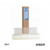 1 Roll: Uzin - RR201 NEW - Renovation Fleece - for concrete hairline crack repair - 30 x 1m