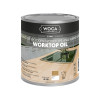 0.75ltr: WOCA - Worktop Oil - Natural 