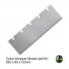 Wolff - Turbo Stripper - Blade - 350x60x1.5mm 