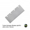Wolff - Turbo Stripper - Blade - 200x60x1.5mm 