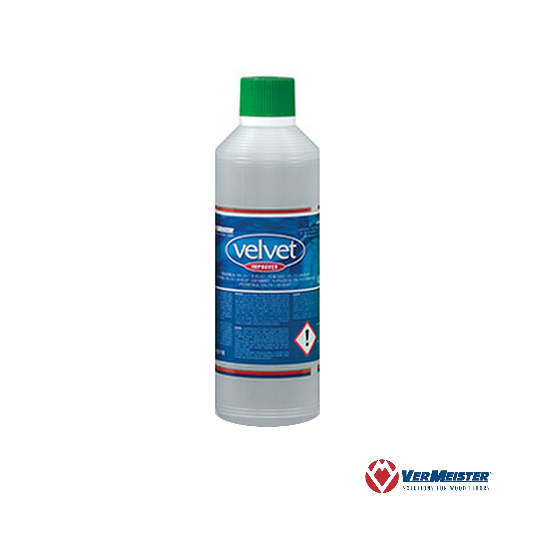 VerMeister - 0.5ltr Hardener for Improver Velvet 10% | Floorstock Ltd