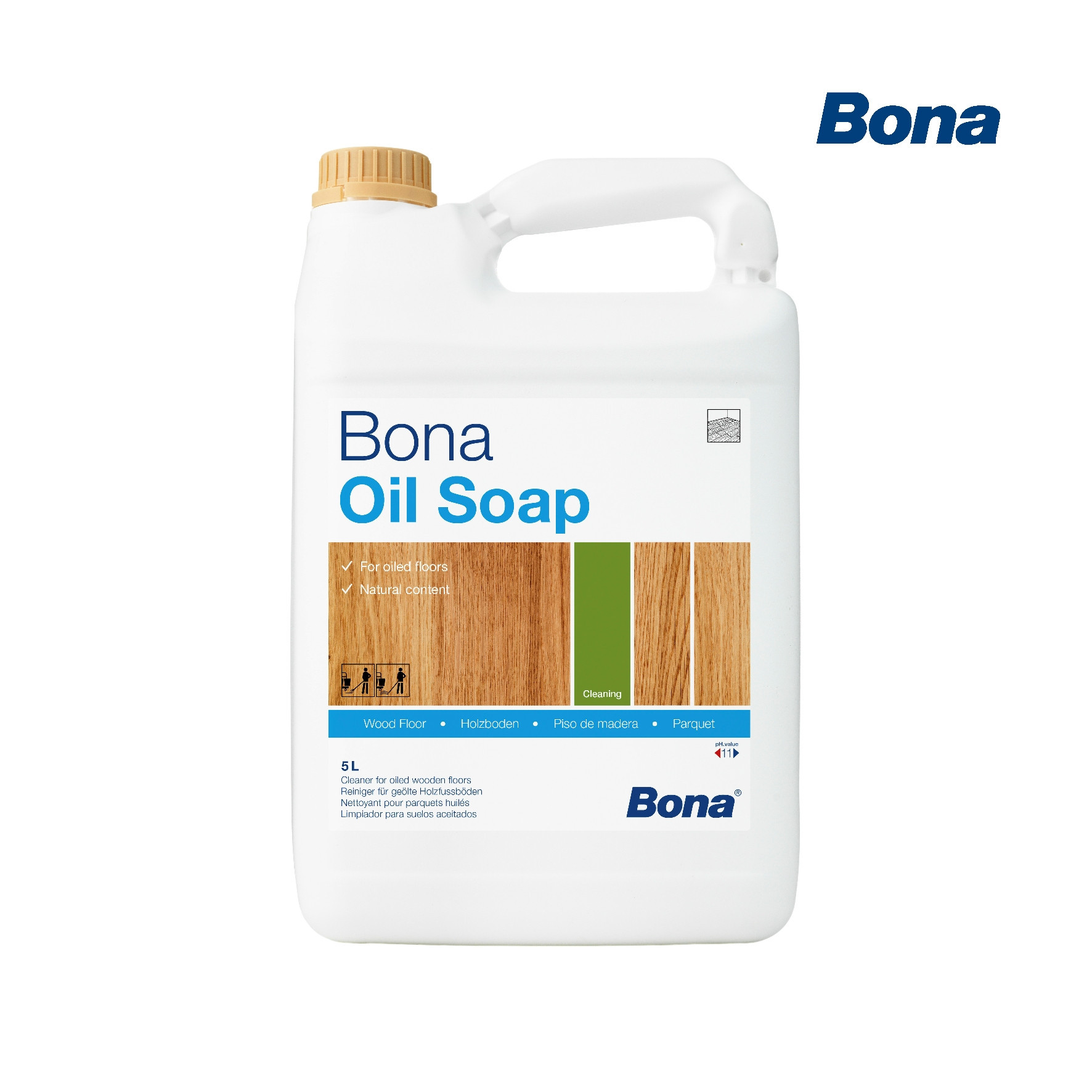 Bona - 5ltr Oil Soap | Floorstock Ltd